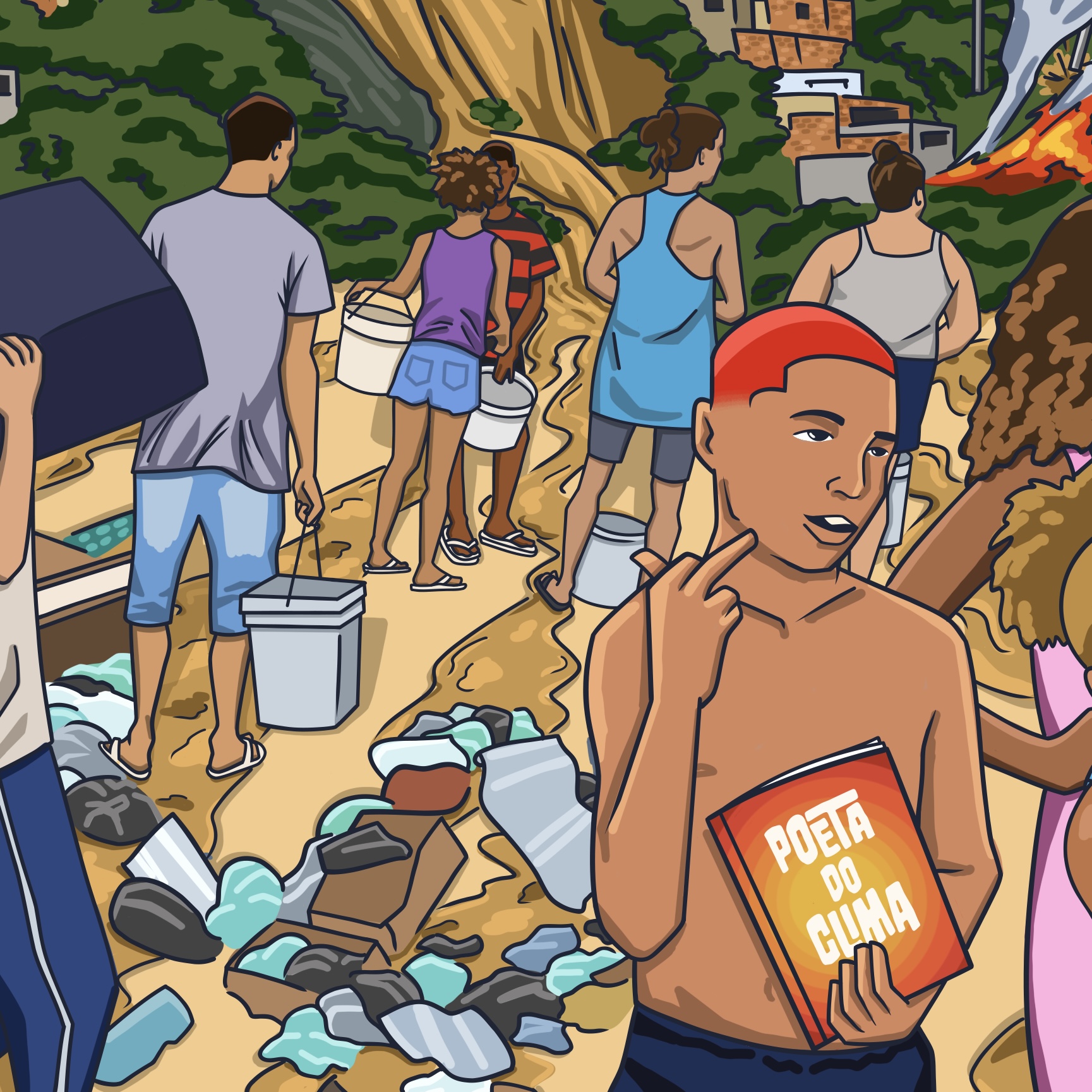 Ansiedade Climática