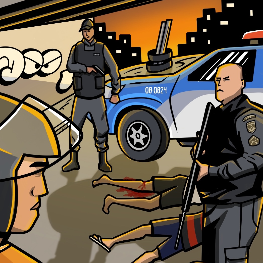 Orgulho de Ser Suburbano