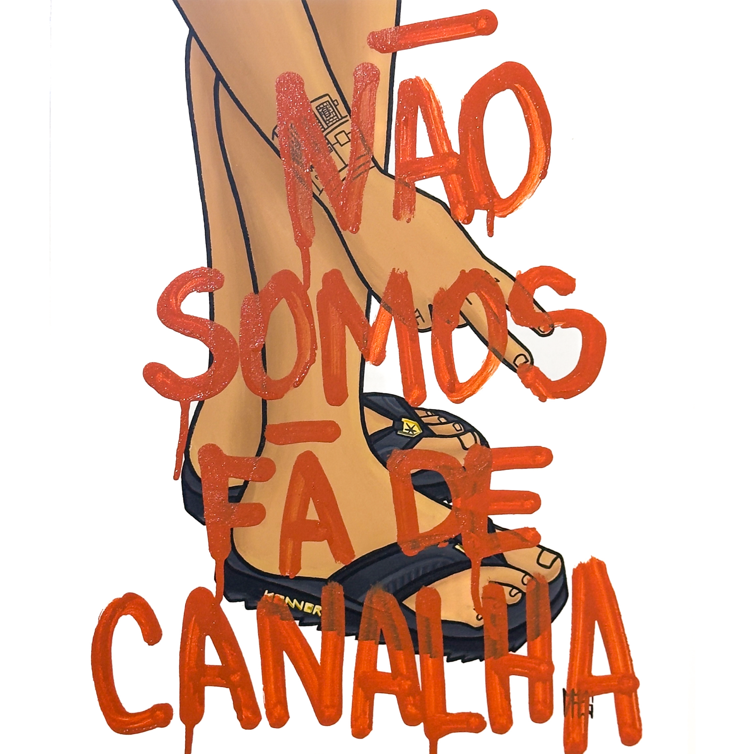 Não Somos Fã de Canalha